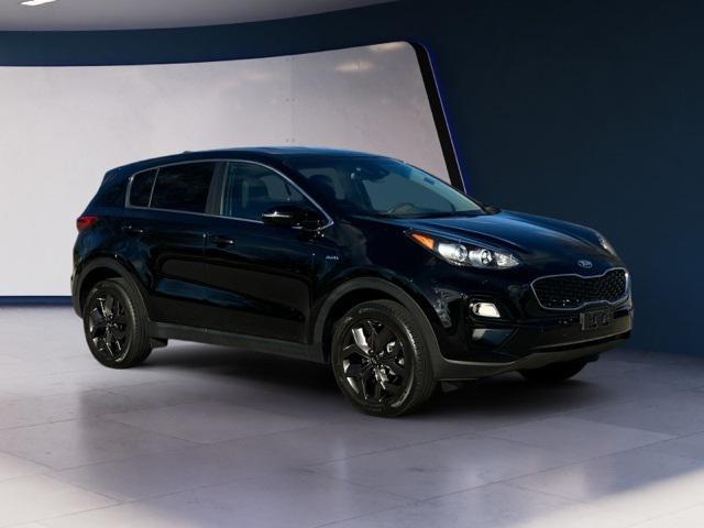 used 2022 Kia Sportage car, priced at $21,750