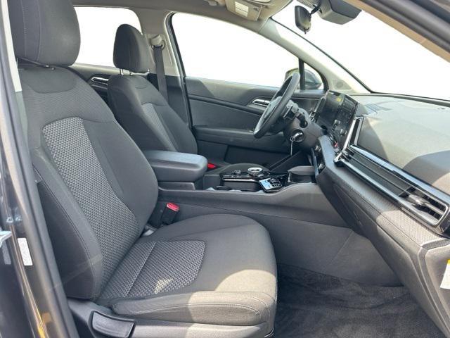 used 2023 Kia Sportage Hybrid car, priced at $25,895