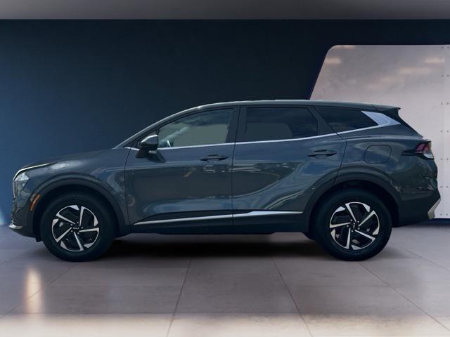 used 2023 Kia Sportage Hybrid car, priced at $25,895