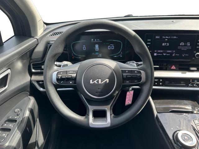 used 2023 Kia Sportage Hybrid car, priced at $25,895