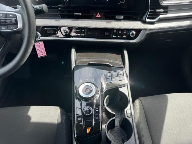 used 2023 Kia Sportage Hybrid car, priced at $25,895