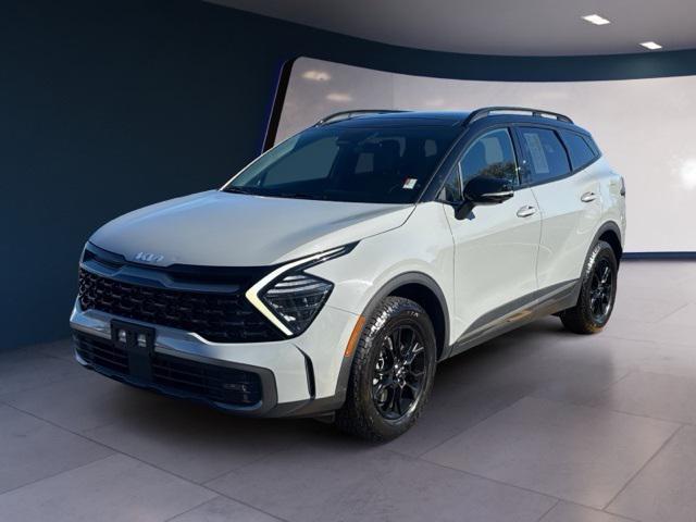 used 2023 Kia Sportage car, priced at $31,201