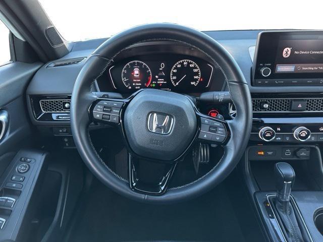 used 2023 Honda Civic car, priced at $22,350