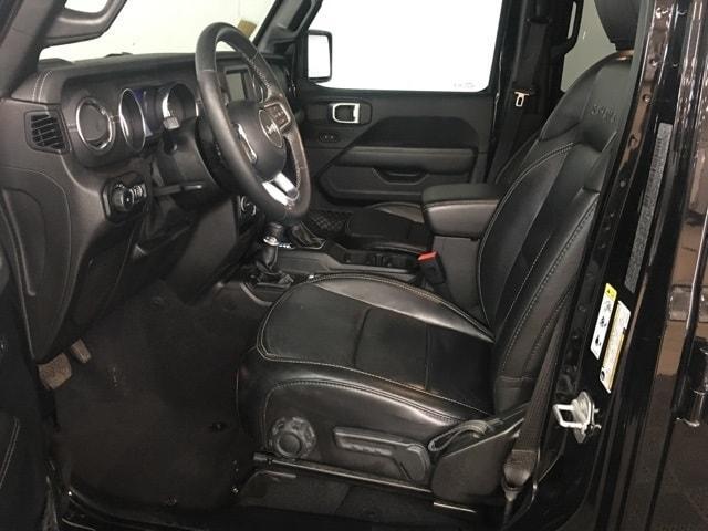 used 2019 Jeep Wrangler Unlimited car, priced at $26,360