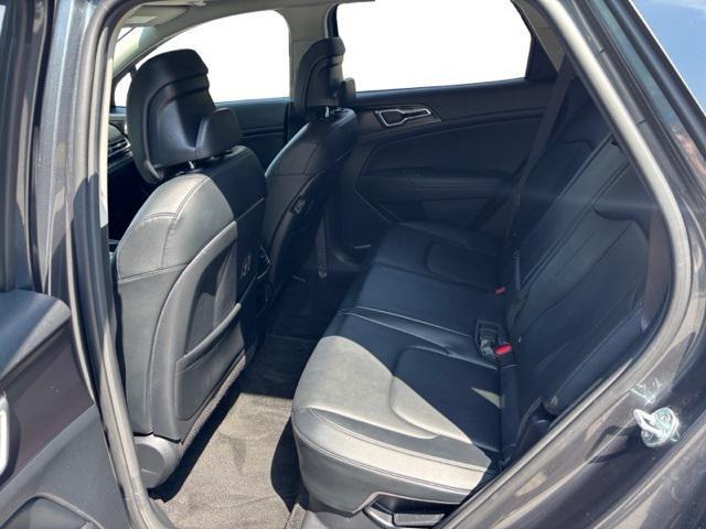used 2023 Kia Sportage Hybrid car, priced at $27,565
