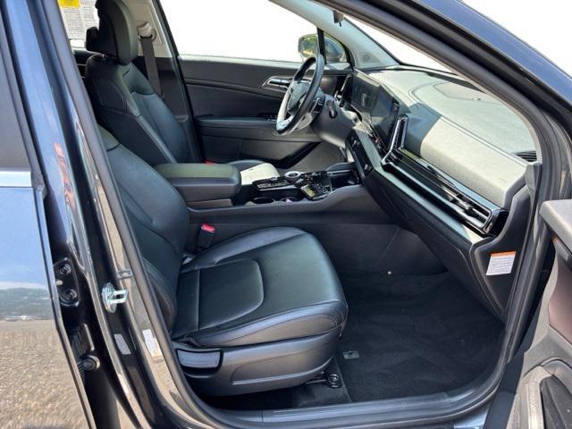 used 2023 Kia Sportage Hybrid car, priced at $27,565