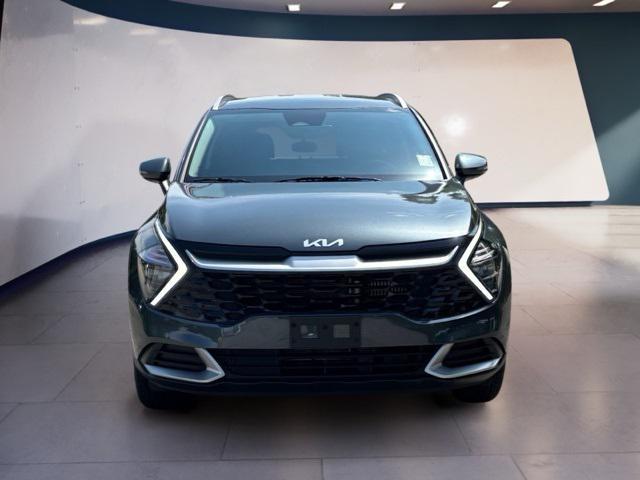 used 2023 Kia Sportage Hybrid car, priced at $27,565