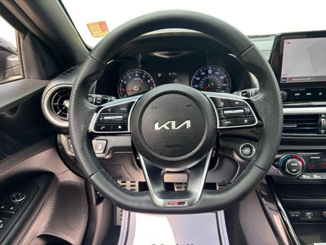 used 2022 Kia Forte car, priced at $21,000