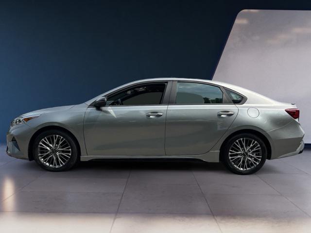 used 2022 Kia Forte car, priced at $21,000