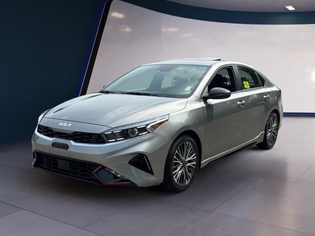 used 2022 Kia Forte car, priced at $21,000