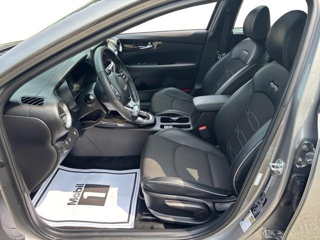 used 2022 Kia Forte car, priced at $21,000