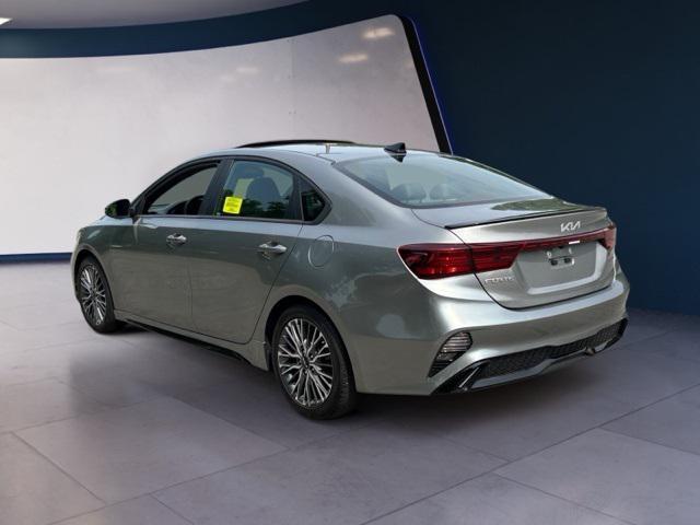 used 2022 Kia Forte car, priced at $21,000