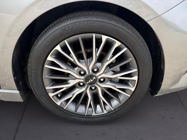 used 2022 Kia Forte car, priced at $21,000