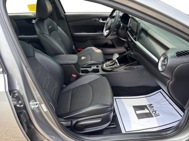 used 2022 Kia Forte car, priced at $21,000
