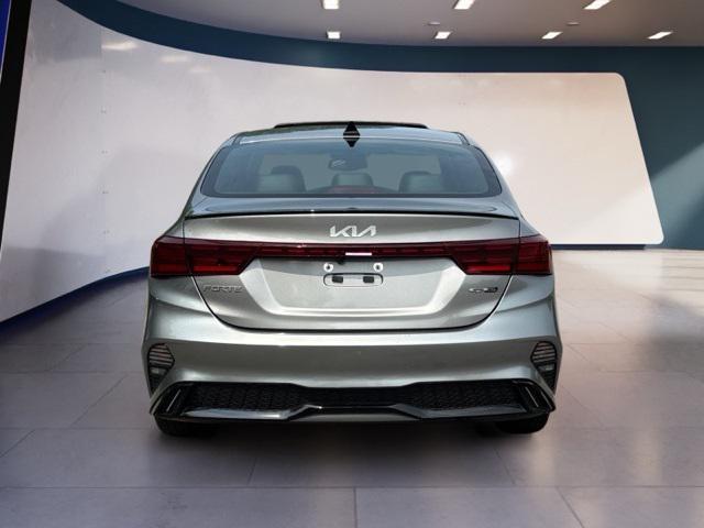 used 2022 Kia Forte car, priced at $21,000