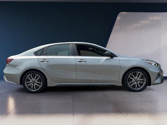 used 2022 Kia Forte car, priced at $21,000
