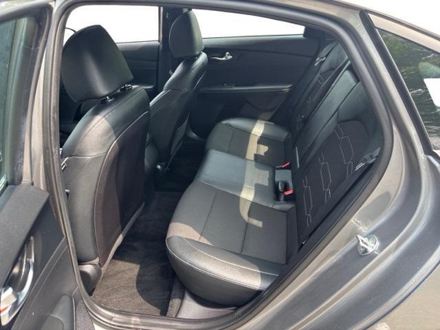 used 2022 Kia Forte car, priced at $21,000