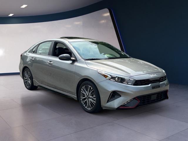 used 2022 Kia Forte car, priced at $21,000