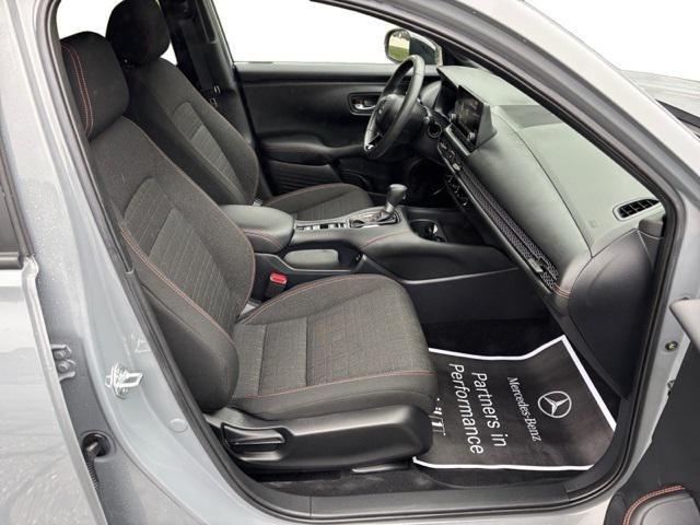 used 2024 Honda HR-V car, priced at $26,860