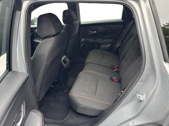 used 2024 Honda HR-V car, priced at $26,860