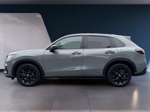 used 2024 Honda HR-V car, priced at $26,860