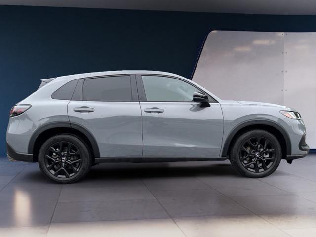 used 2024 Honda HR-V car, priced at $26,860