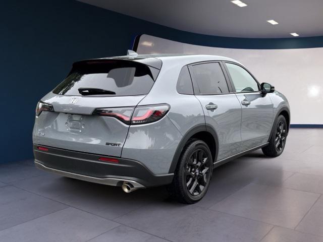 used 2024 Honda HR-V car, priced at $26,860