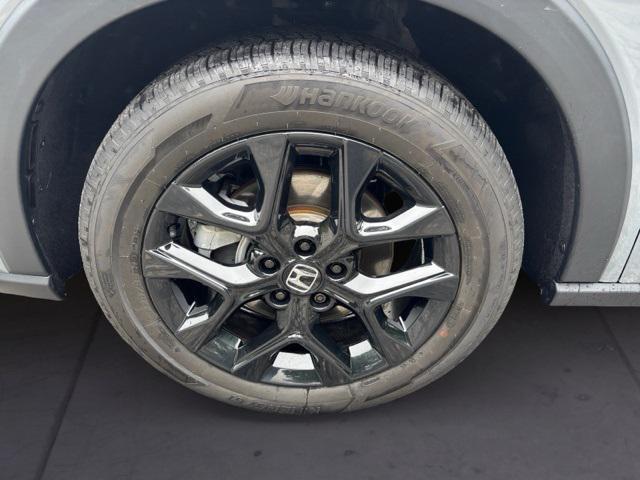 used 2024 Honda HR-V car, priced at $26,860