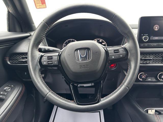 used 2024 Honda HR-V car, priced at $26,860
