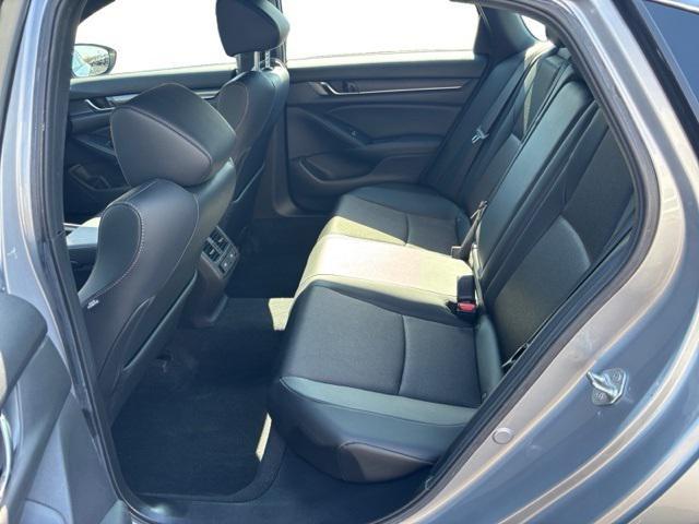 used 2021 Honda Accord car, priced at $25,850