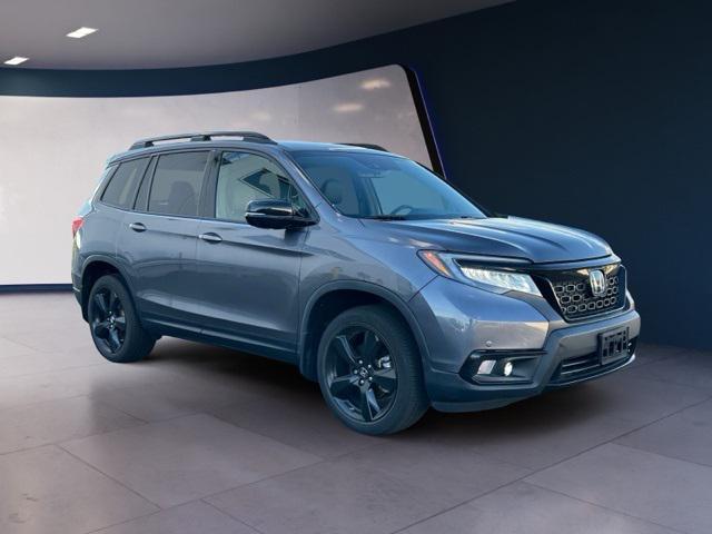 used 2020 Honda Passport car, priced at $28,750