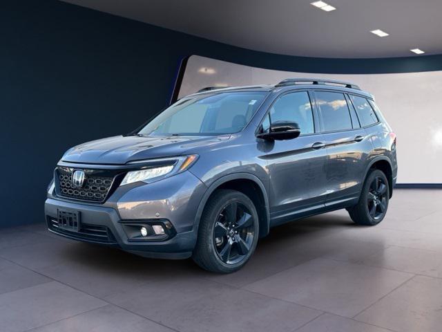 used 2020 Honda Passport car, priced at $28,750