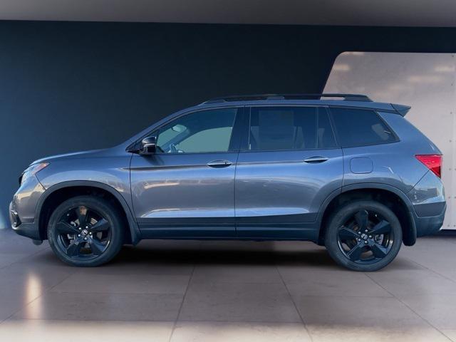 used 2020 Honda Passport car, priced at $28,750