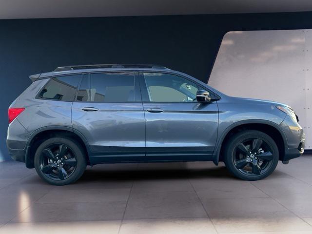 used 2020 Honda Passport car, priced at $28,750