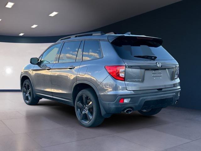 used 2020 Honda Passport car, priced at $28,750