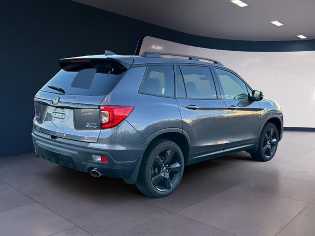 used 2020 Honda Passport car, priced at $28,750