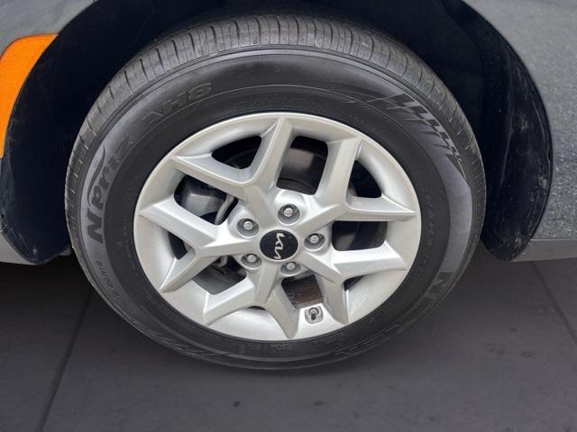 used 2024 Kia Soul car, priced at $18,350