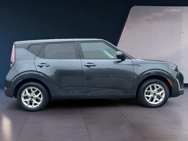 used 2024 Kia Soul car, priced at $18,350