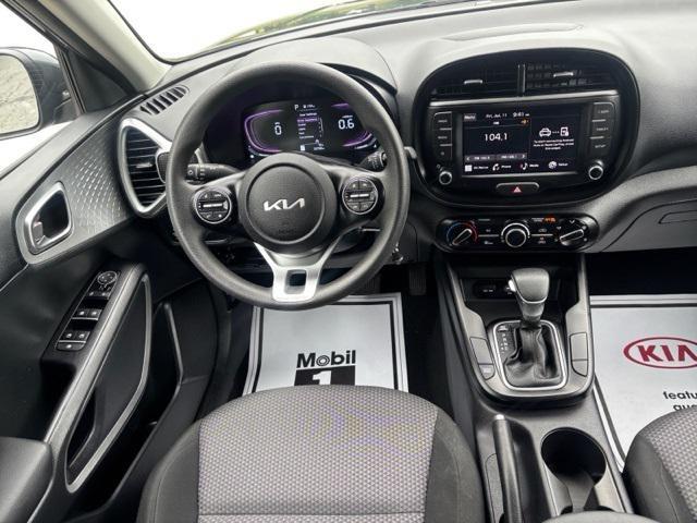 used 2024 Kia Soul car, priced at $18,350