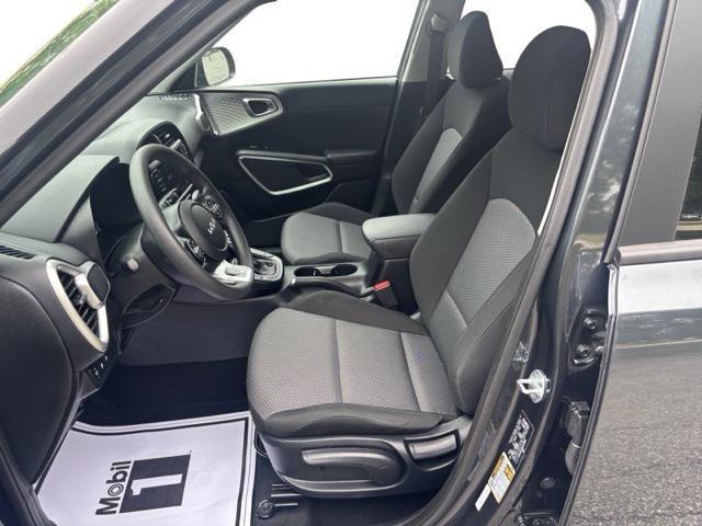 used 2024 Kia Soul car, priced at $18,350