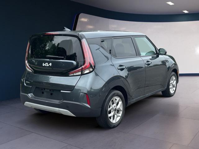 used 2024 Kia Soul car, priced at $18,350