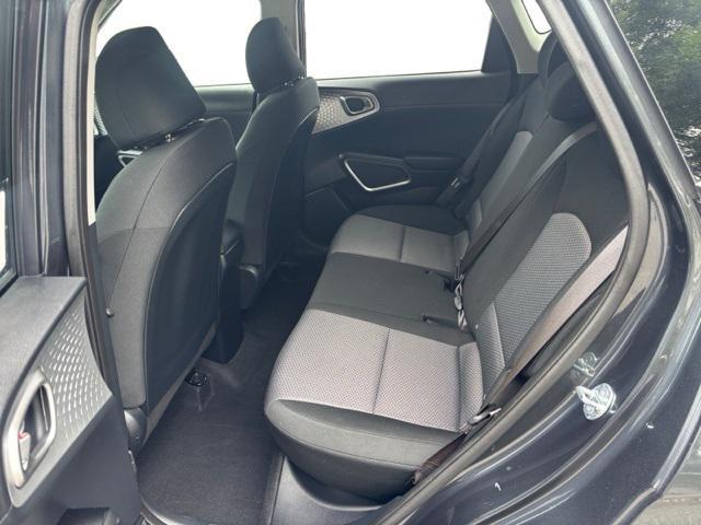 used 2024 Kia Soul car, priced at $18,350