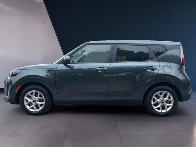 used 2024 Kia Soul car, priced at $18,350