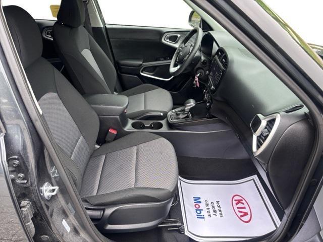 used 2024 Kia Soul car, priced at $18,350