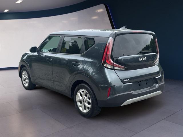 used 2024 Kia Soul car, priced at $18,350