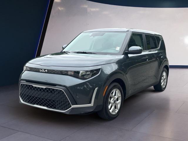used 2024 Kia Soul car, priced at $18,350