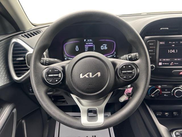 used 2024 Kia Soul car, priced at $18,350