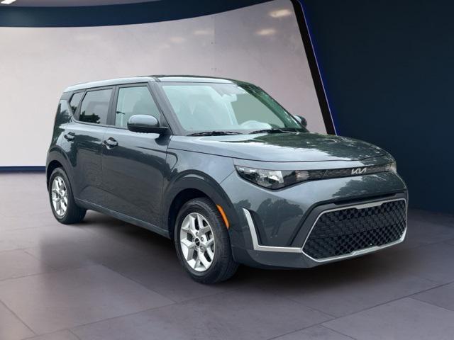 used 2024 Kia Soul car, priced at $18,350