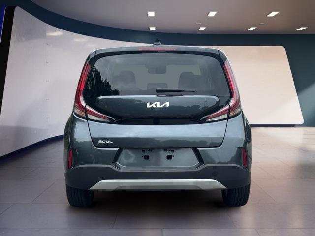 used 2024 Kia Soul car, priced at $18,350