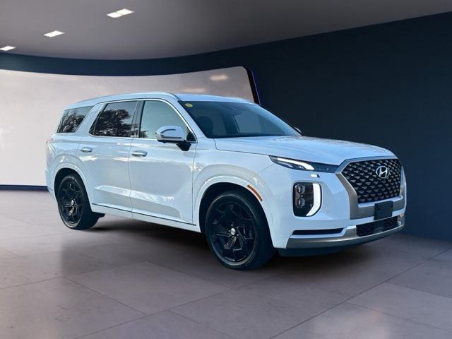 used 2022 Hyundai Palisade car, priced at $36,865